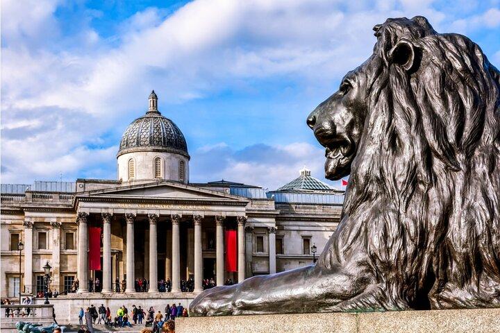 Wizarding London: Interactive Game & Magical Walking Tour