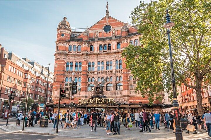 Wizarding London: Interactive Game & Magical Walking Tour