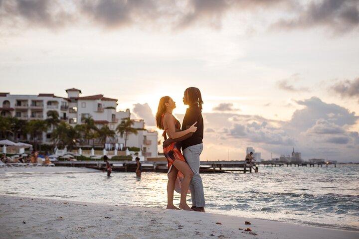 Professional Photographer in Cancun
