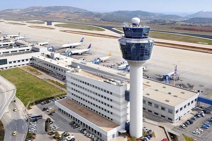 Athens Airport To Piraeus Port - Hotel Private Luxury Transfer
