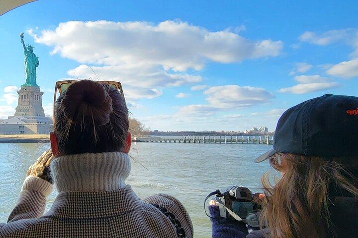 Statue of Liberty and Ellis Island Tour