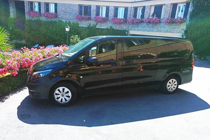 PRIVATE TRANSFER from Florence to Venice with private chauffeur