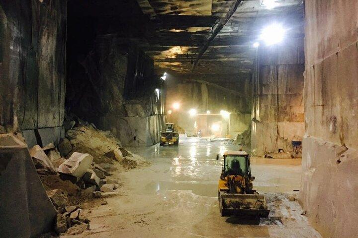 Lucca Private Day Trip to Pietrasanta and the Cararra Marble Quarries
