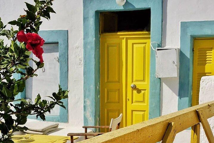 5-Hour Private Custom Santorini Tour