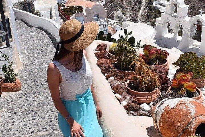 5-Hour Private Custom Santorini Tour