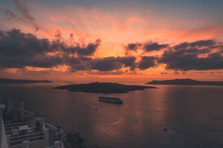 6-Hour Private Custom Santorini Tour-A Full Experience Of The Island.