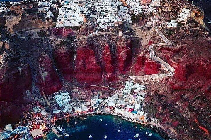6-Hour Private Custom Santorini Tour-A Full Experience Of The Island.