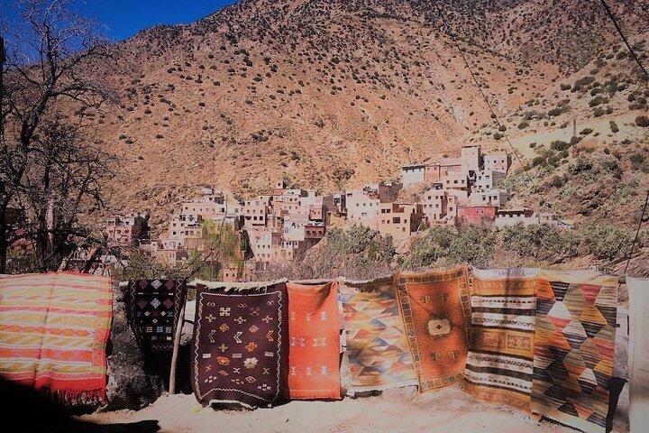 Day Trip Ourika from Marrakech