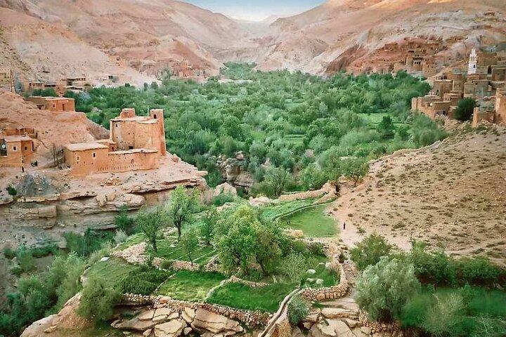 3-Day Marrakech to Sahara Desert Adventure