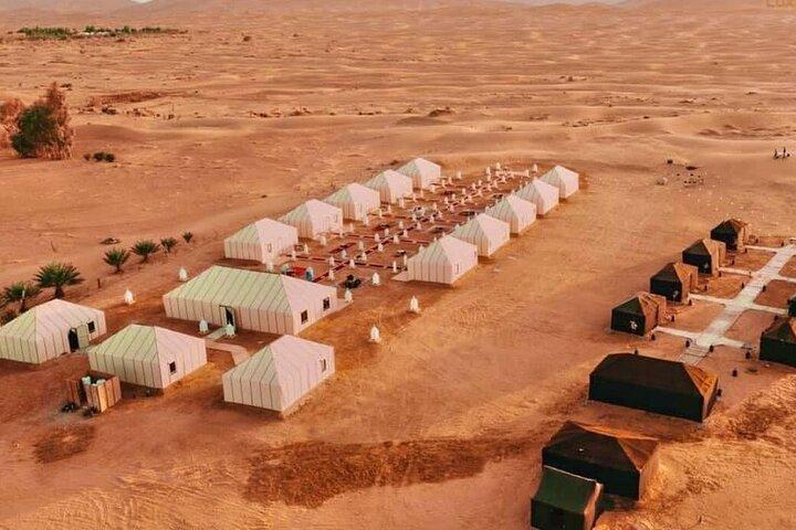 3-Day Marrakech to Sahara Desert Adventure