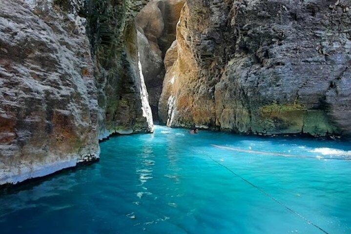 Hike to Rincon de Vieja National Park and La Leona Waterfall