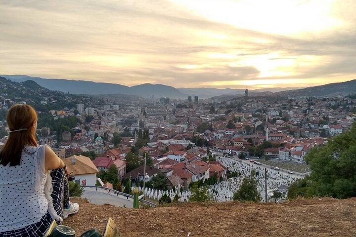 War Times Experience in Sarajevo - Half Day Tour