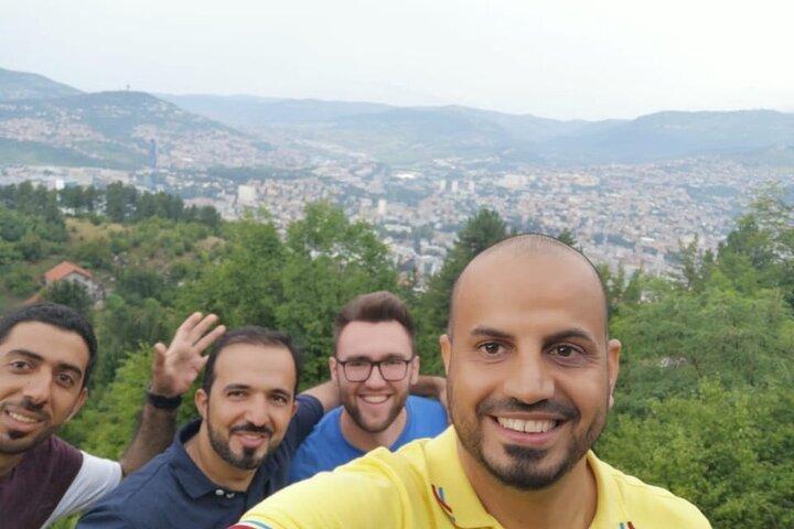War Times Experience in Sarajevo - Half Day Tour