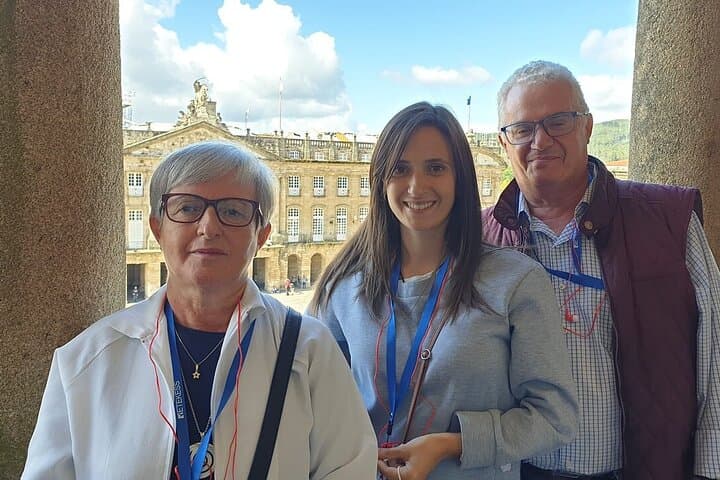 Visit to the Cathedral of Santiago + Portico de la Gloria Option