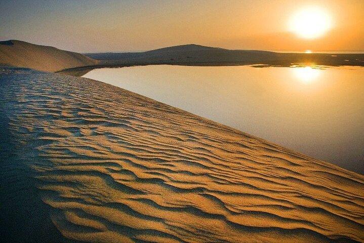 Desert Safari and Inland Sea(Private Tour)