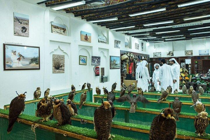 Doha Layover Guided City Tour And Dhow Boat Ride