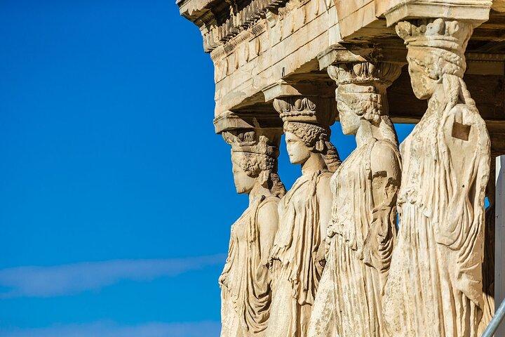 11-Day Tour of Athens, Mykonos, Delos, Santorini & Crete