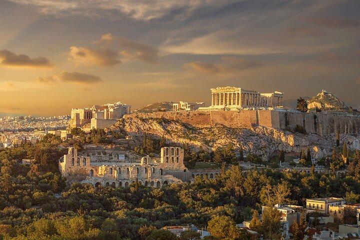 7-Day Classical Greece Tour: Athens, Epidaurus, Mycenae, Olympia and Delphi