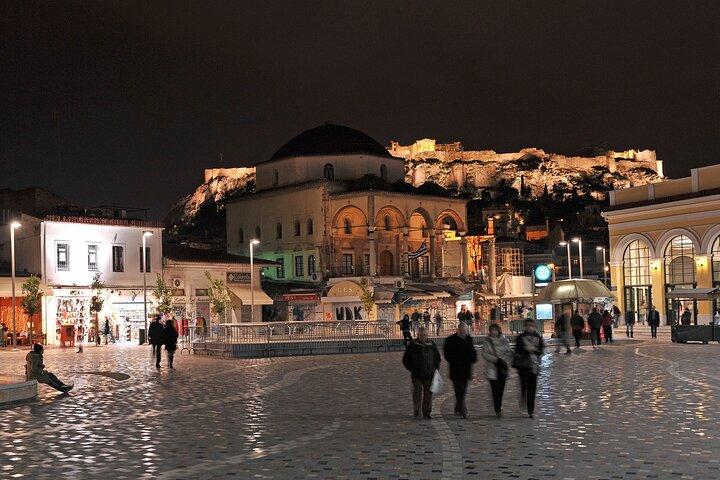 4-Day Athens City Break