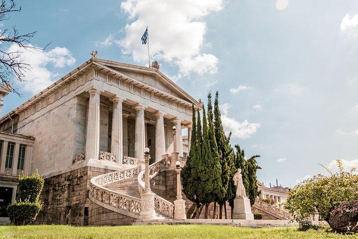8-Day Classic Greece Tour: Athens, Epidaurus, Mycenae, Olympia, Delphi & Meteora