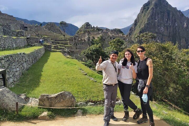 Machu Picchu Full Day with box Lunch - Private Tour