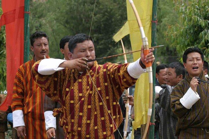 14 Days Cultural Journey With Nature Trek in Central Bhutan