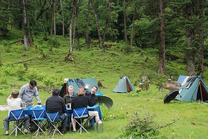 14 Days Cultural Journey With Nature Trek in Central Bhutan