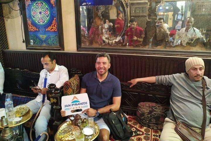 Cairo by Night Half Day Private Tour