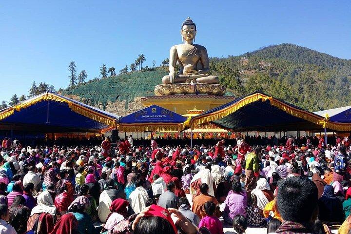 17 Days Wild East Rodung La Trek From Central to Eastern Bhutan