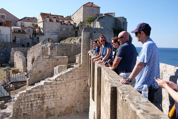 Dubrovnik Old Town & City Walls Private Tour