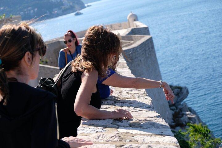 Dubrovnik Old Town & City Walls Private Tour