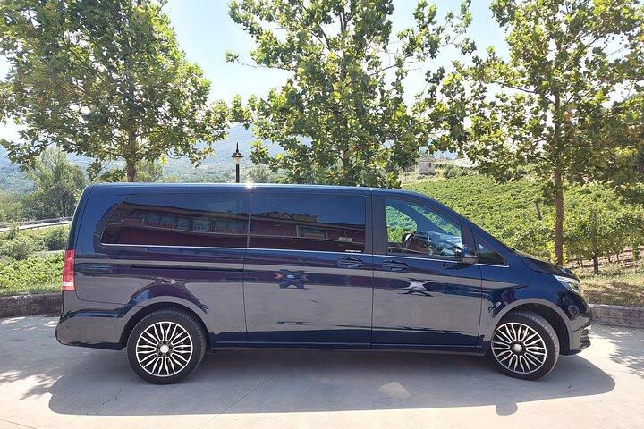 Private Transfer from NAPLES or SORRENTO to MATERA