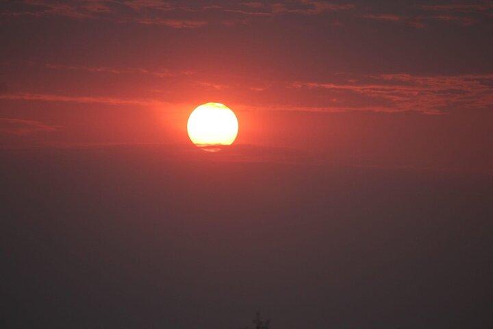 5 DAYS mt. Kenya climb