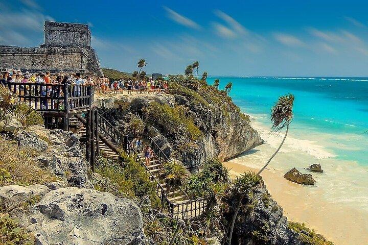 Private Tour Tulum Plus Museum Azulik & Sculpture Park