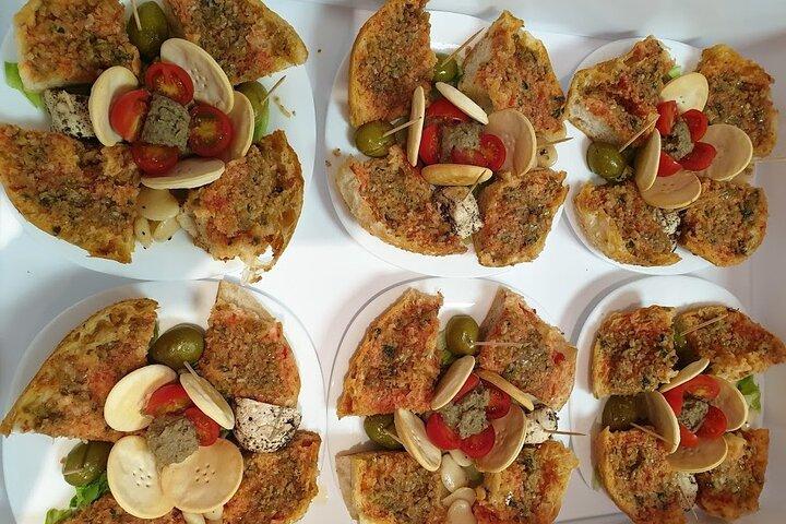 Half Day to Aviation Museum, Mosta Dome and WWII Shelters incl Maltese Platter