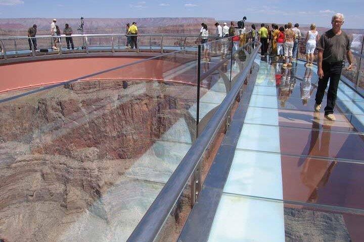 Grand Canyon West Rim Day Tour From Las Vegas