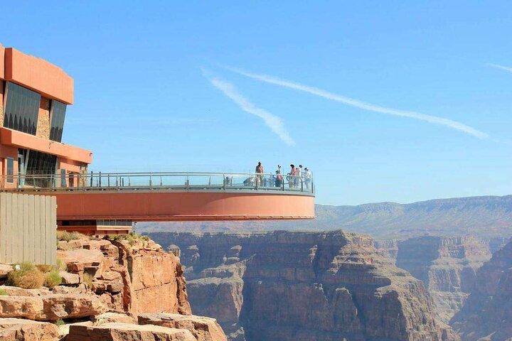 Grand Canyon West Rim Day Tour From Las Vegas