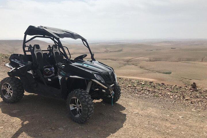 Buggy Tour in Agafay Desert from Marrakech