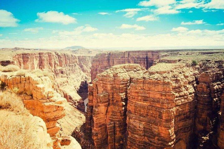 Grand Canyon West Rim Day Tour From Las Vegas
