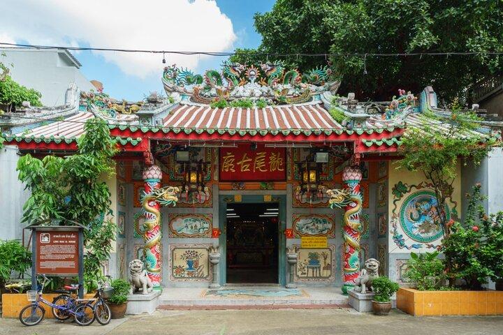 Bangkok Chinatown: Self-Guided Mystery Puzzle Quest