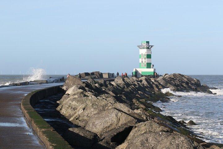 Amsterdam to IJmuiden Private Transfer