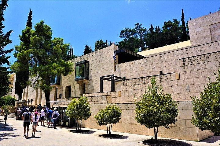 Delphi Private Full Day Tour from Athens