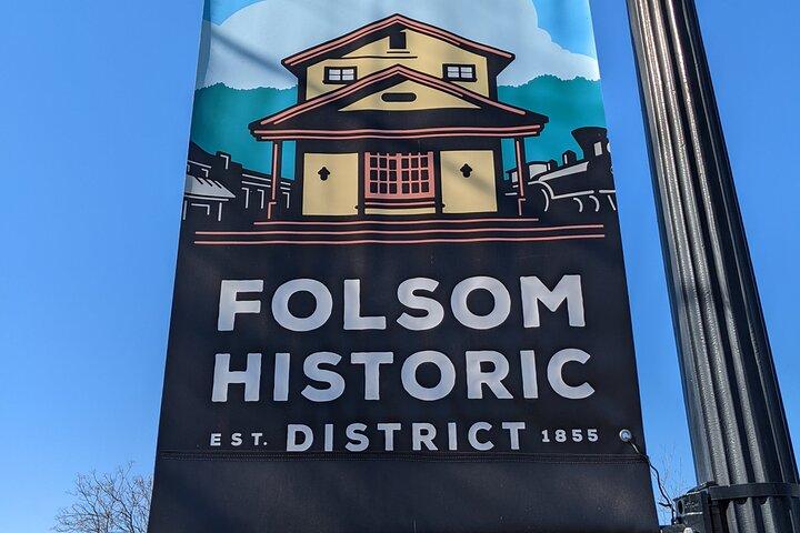 Folsom Scavenger Hunt Walking Tour and Game