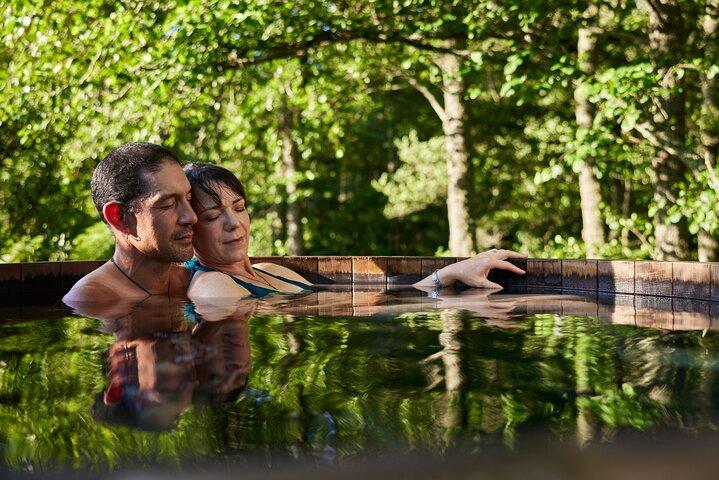 Rotorua Forest Hot Tub Soak at Secret Spot