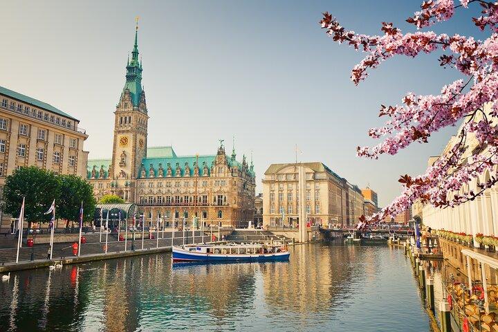 All-in-One Hamburg Shore Excursion from the port of Kiel