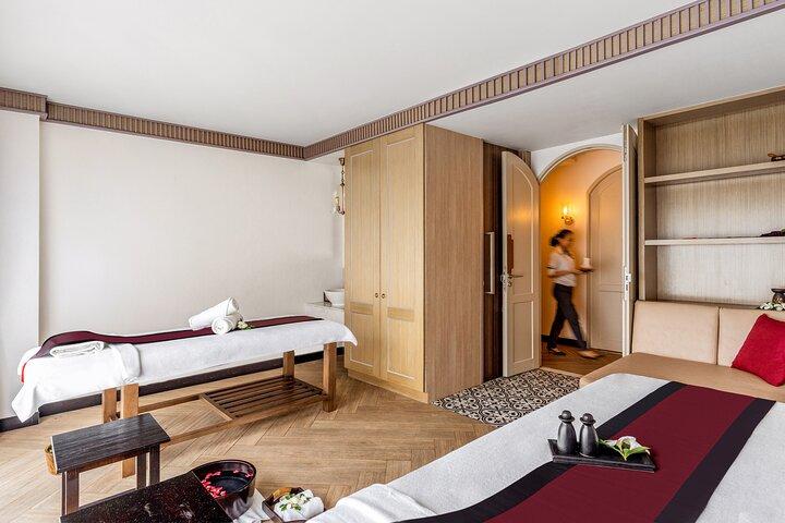 Private Royal Siam Thai Package with Thai Massage in Phuket