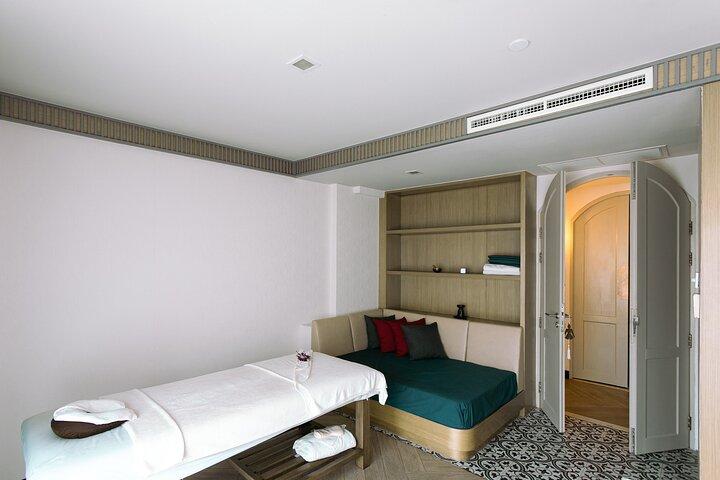 3-Hour Private Treatment and Massage Spa Buffet Package in Phuket