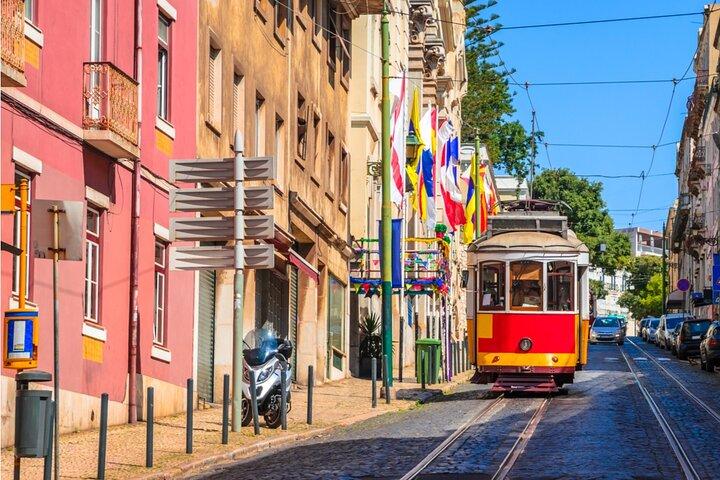 Mysteries of Alfama: Lisbon Exploration Game and Tour