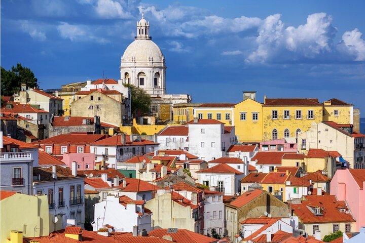 Mysteries of Alfama: Lisbon Exploration Game and Tour