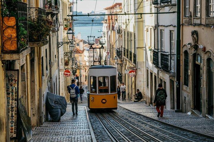Private Tuk Tuk Tour through Bairro Alto and Chiado
